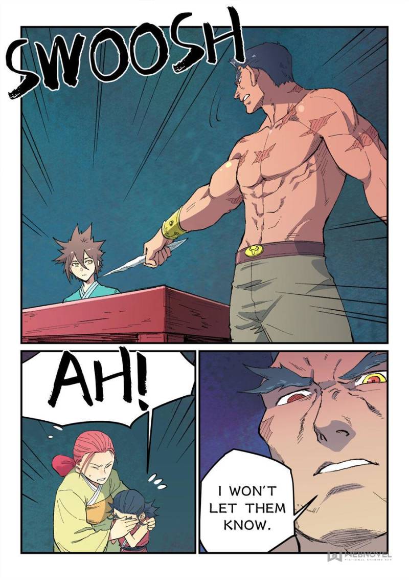 Star Martial God Technique Chapter 480 - Page 2