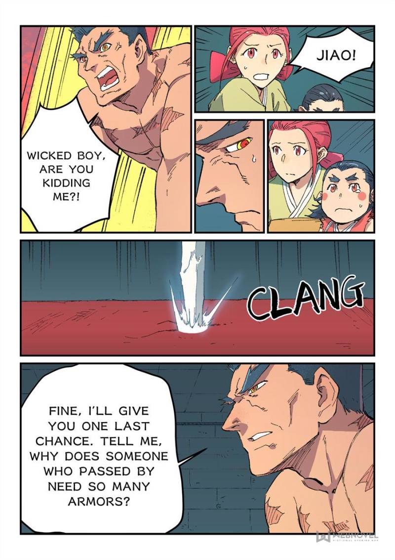 Star Martial God Technique Chapter 480 - Page 5