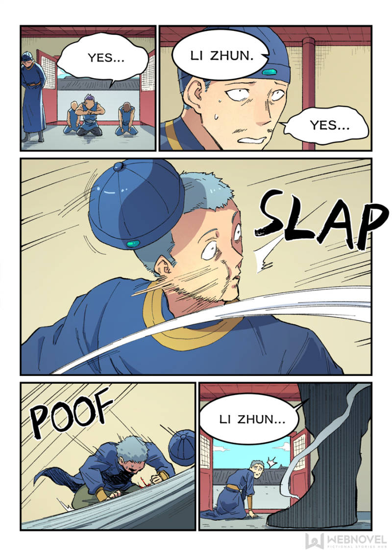 Star Martial God Technique Chapter 481 - Page 6