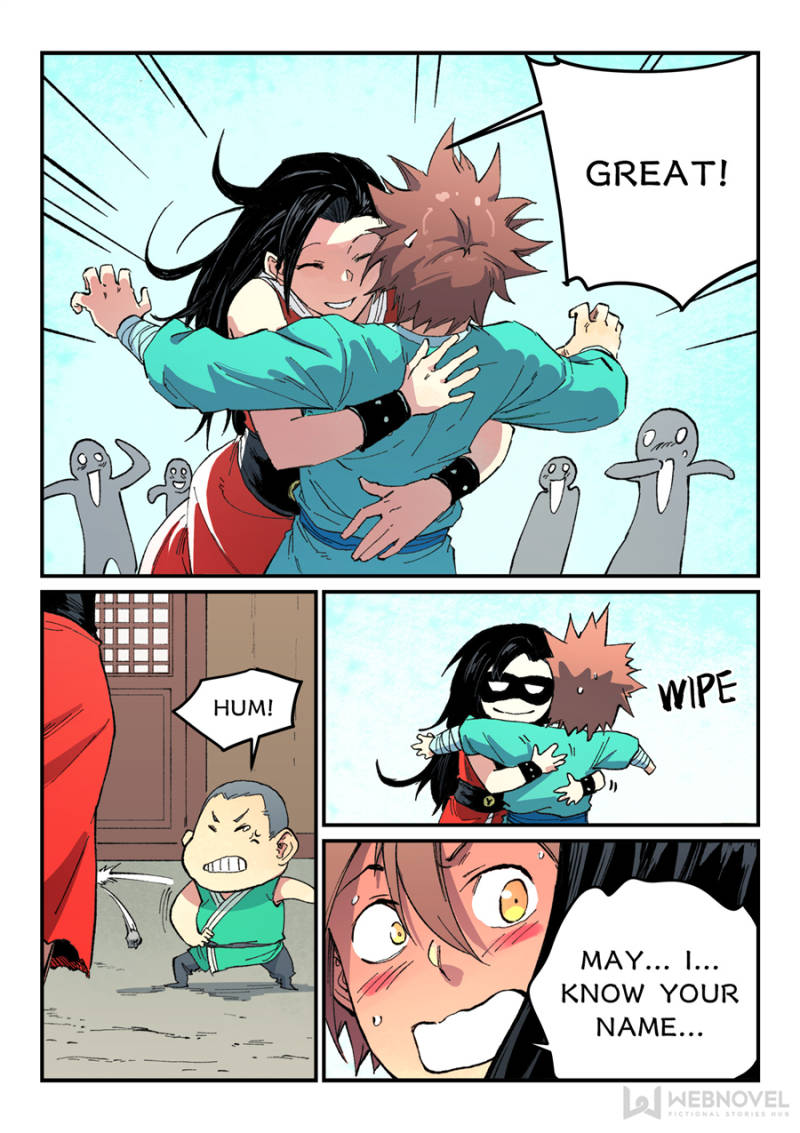 Star Martial God Technique Chapter 482 - Page 6