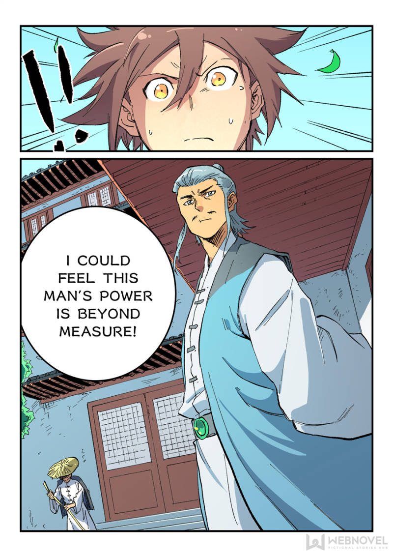 Star Martial God Technique Chapter 483 - Page 9