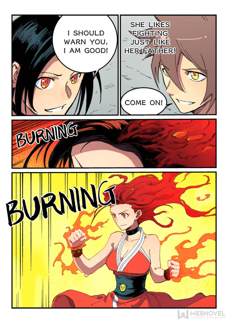 Star Martial God Technique Chapter 485 - Page 4