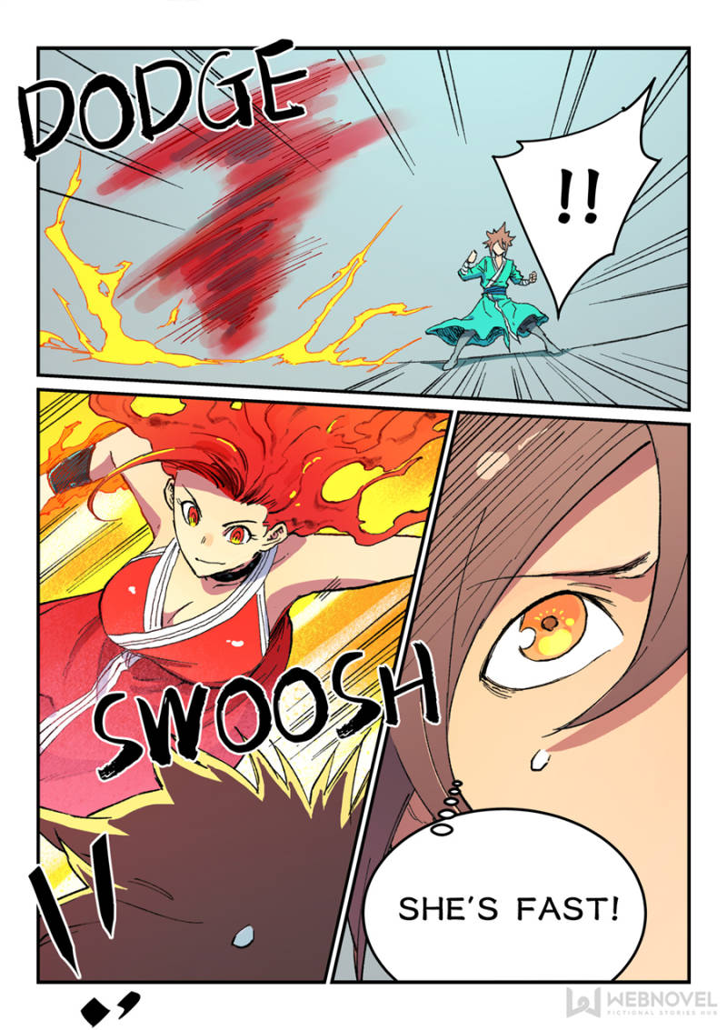 Star Martial God Technique Chapter 485 - Page 5