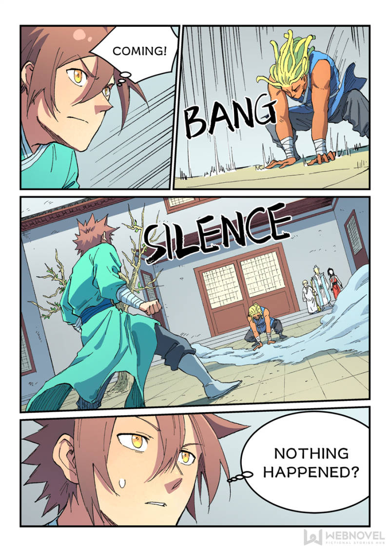 Star Martial God Technique Chapter 486 - Page 6