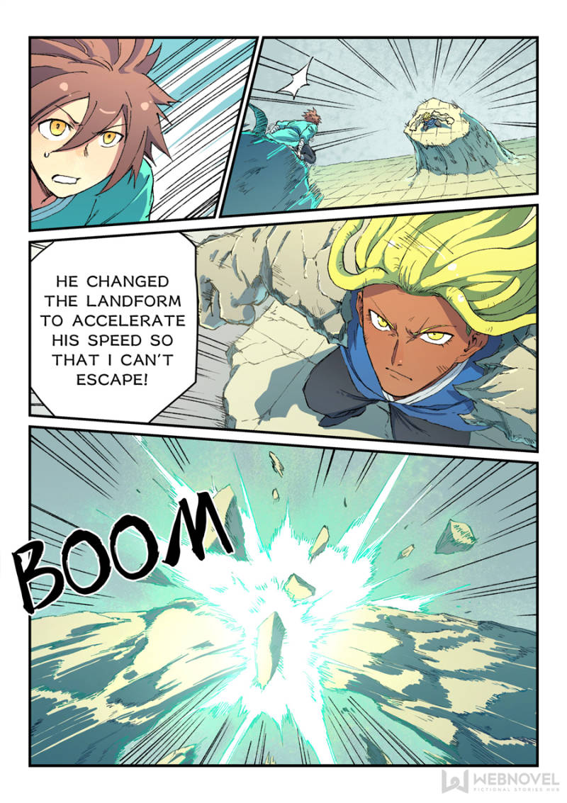 Star Martial God Technique Chapter 488 - Page 2