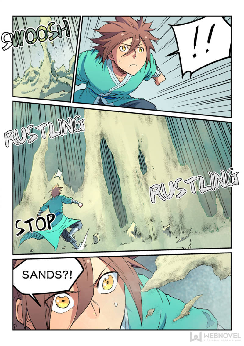 Star Martial God Technique Chapter 488 - Page 4