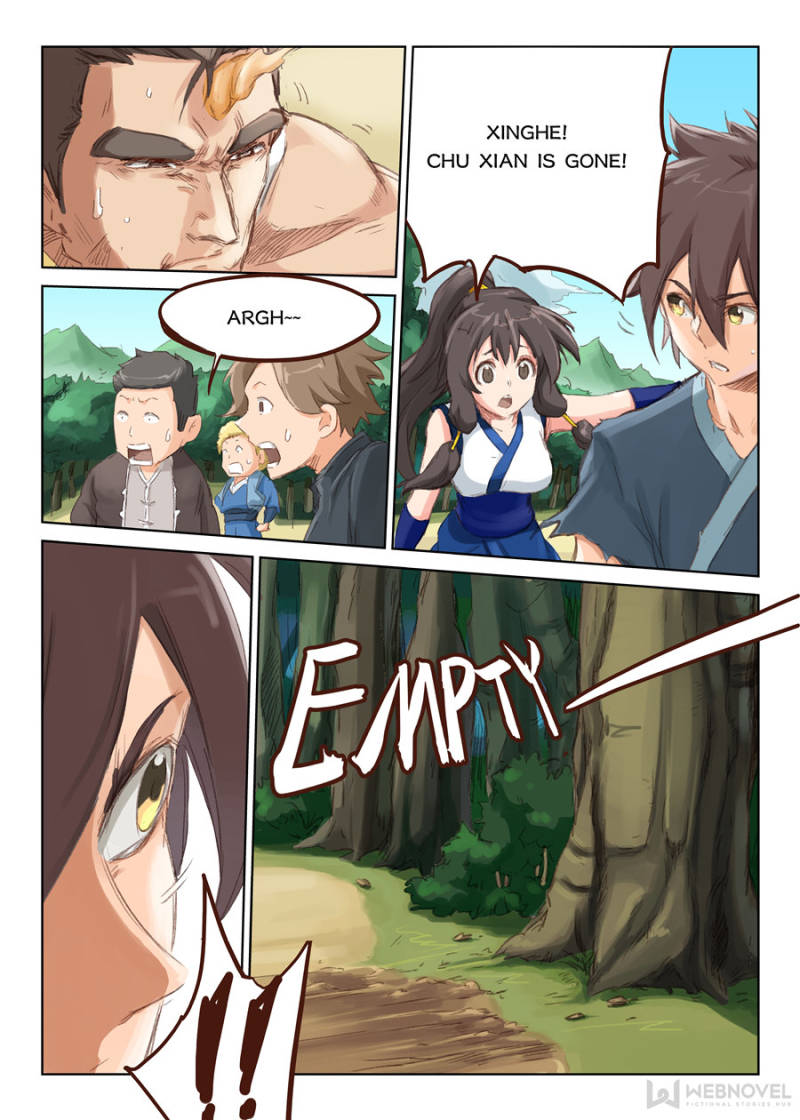 Star Martial God Technique Chapter 49 - Page 3
