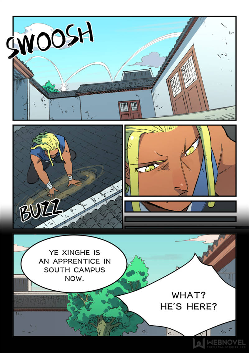Star Martial God Technique Chapter 494 - Page 4