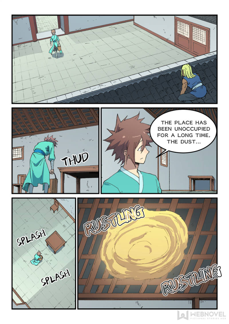 Star Martial God Technique Chapter 494 - Page 6
