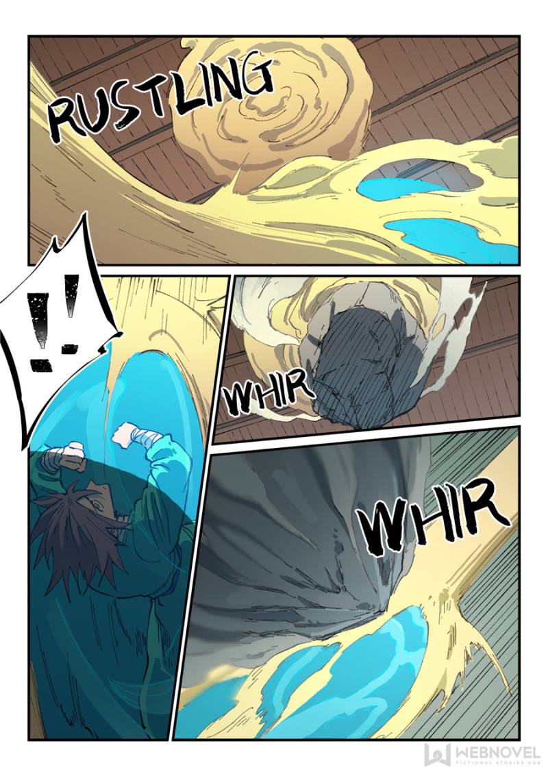 Star Martial God Technique Chapter 495 - Page 5