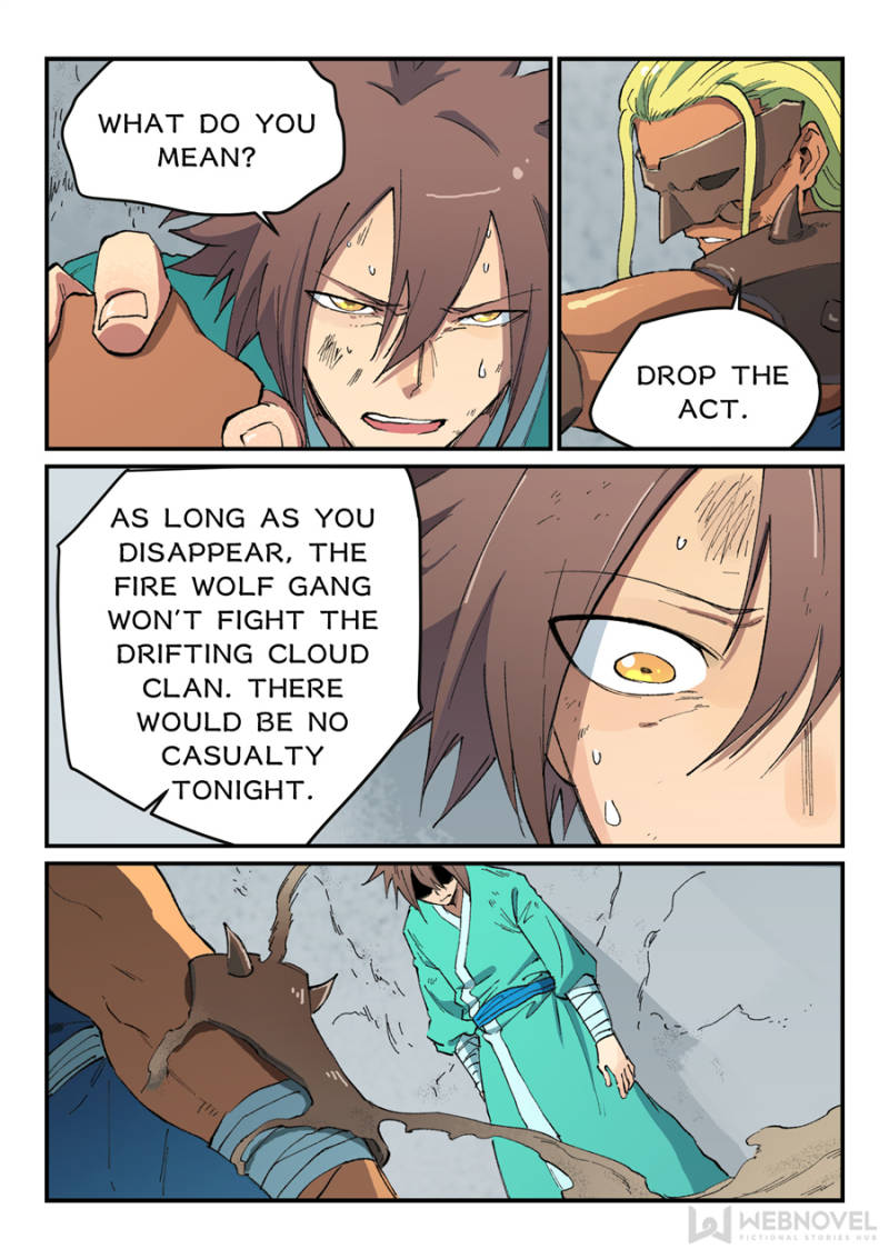Star Martial God Technique Chapter 496 - Page 6