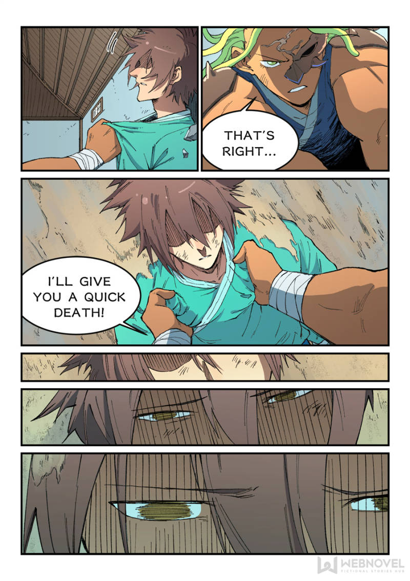 Star Martial God Technique Chapter 496 - Page 7