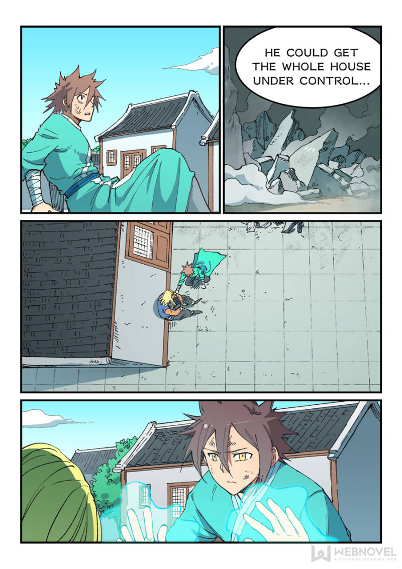 Star Martial God Technique Chapter 497 - Page 4