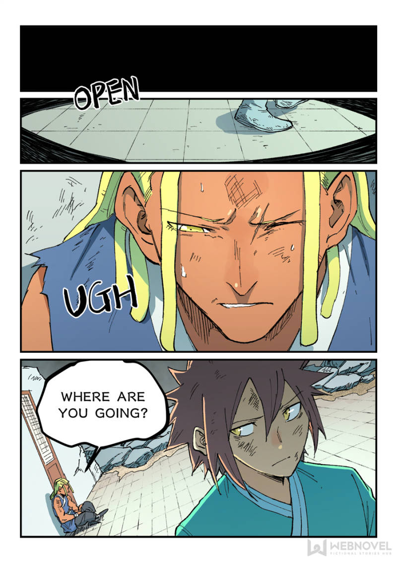 Star Martial God Technique Chapter 497 - Page 6