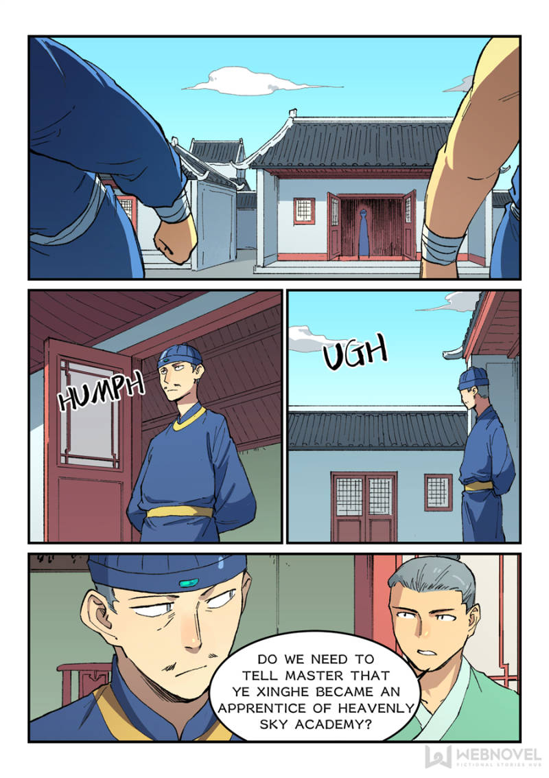 Star Martial God Technique Chapter 498 - Page 5