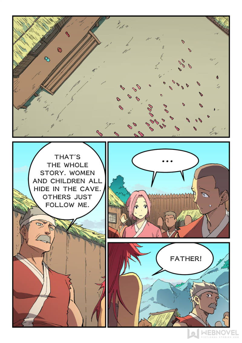 Star Martial God Technique Chapter 499 - Page 1