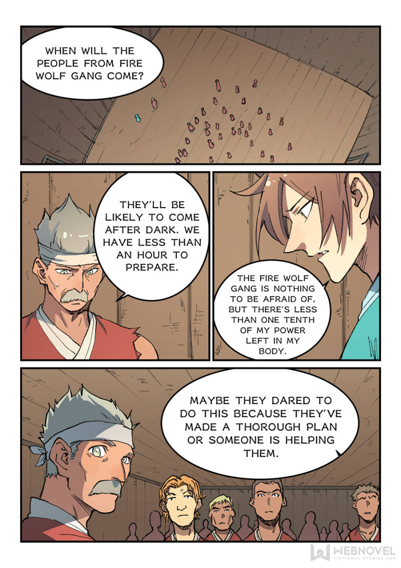 Star Martial God Technique Chapter 499 - Page 3