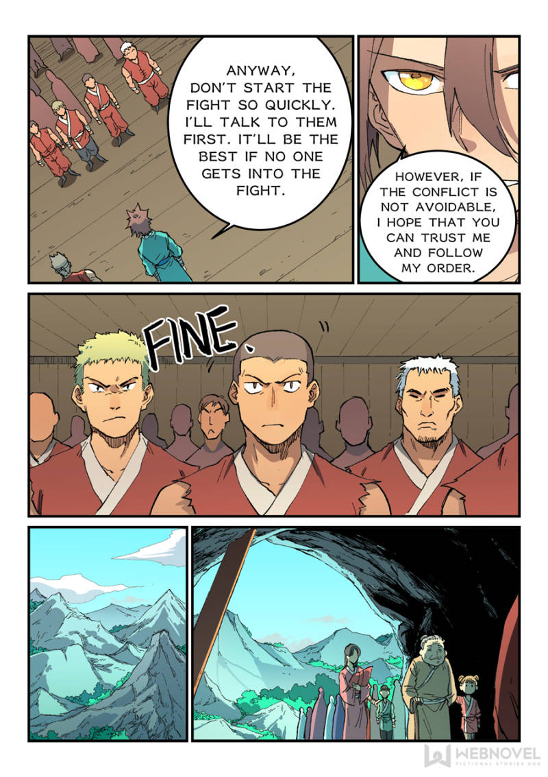 Star Martial God Technique Chapter 499 - Page 5