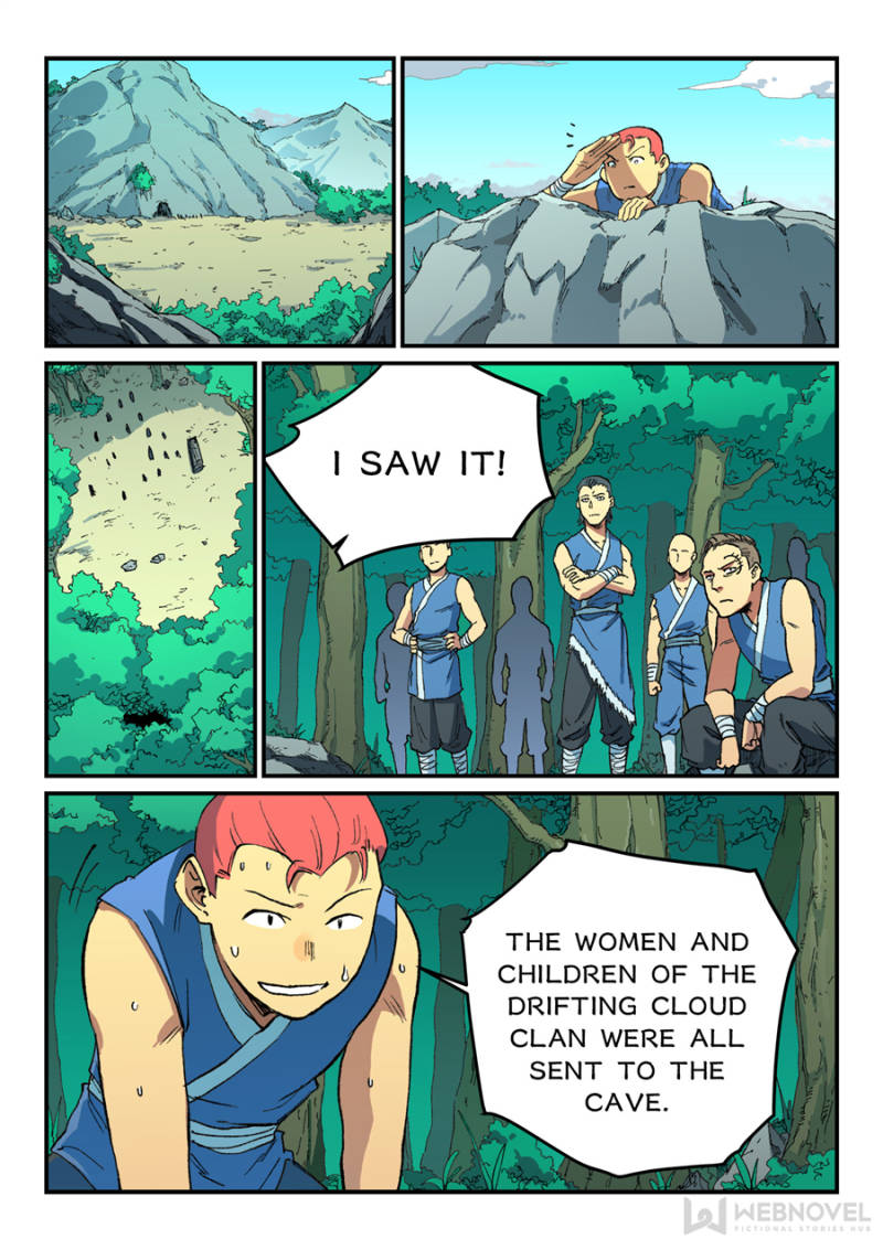 Star Martial God Technique Chapter 499 - Page 6
