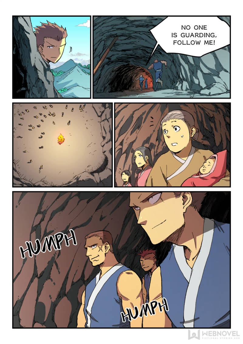 Star Martial God Technique Chapter 499 - Page 9