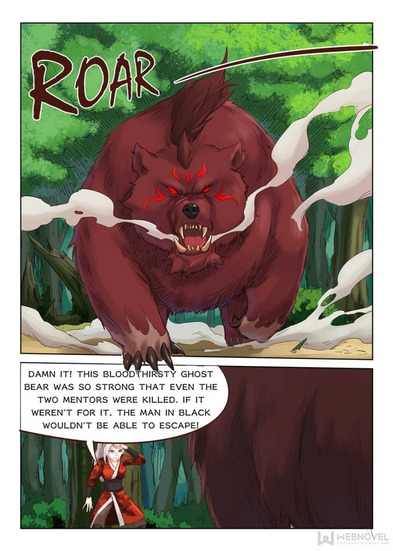 Star Martial God Technique Chapter 50 - Page 7
