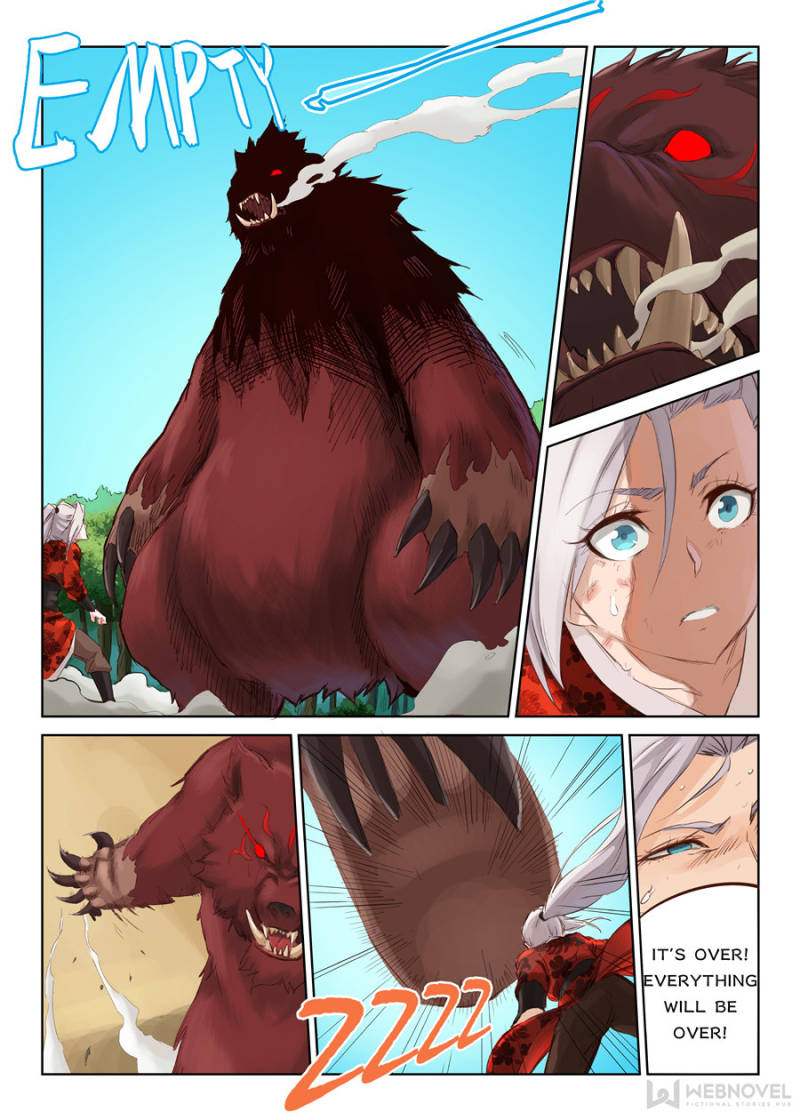 Star Martial God Technique Chapter 50 - Page 8
