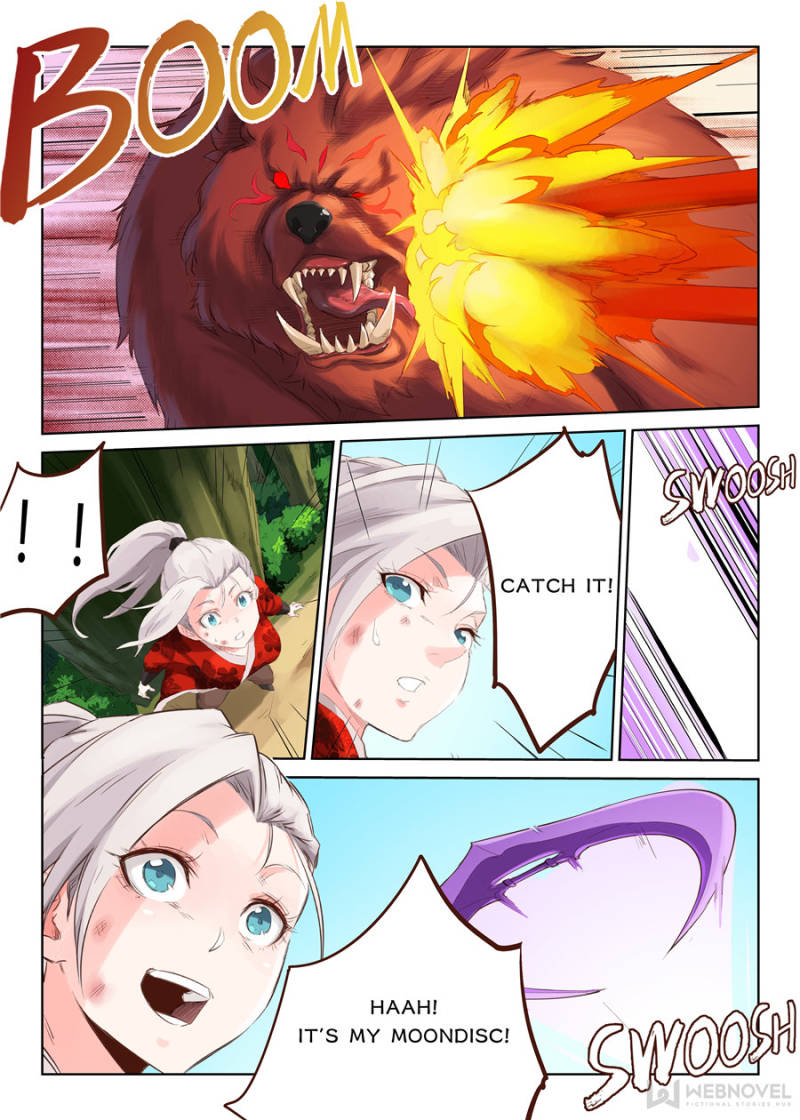 Star Martial God Technique Chapter 50 - Page 9