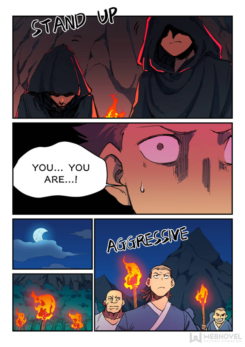 Star Martial God Technique Chapter 500 - Page 2