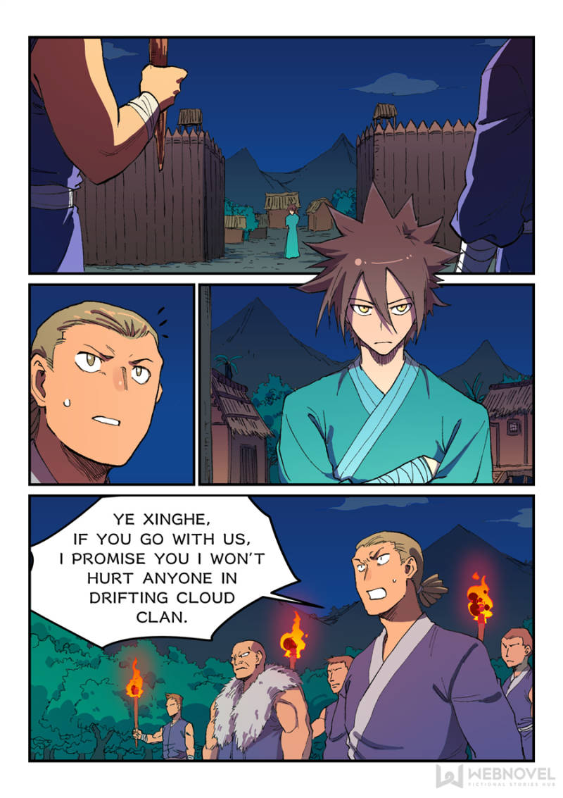 Star Martial God Technique Chapter 500 - Page 3