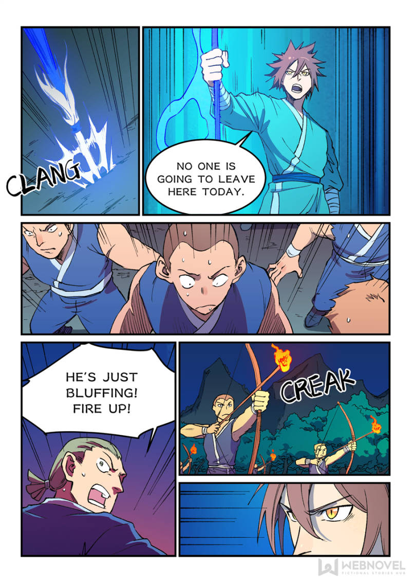 Star Martial God Technique Chapter 500 - Page 5