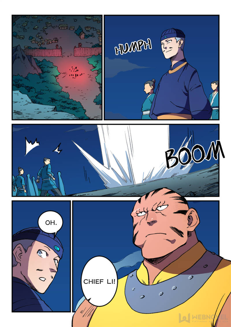 Star Martial God Technique Chapter 500 - Page 6