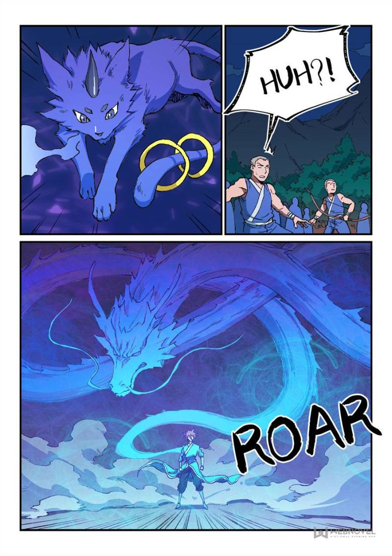 Star Martial God Technique Chapter 501 - Page 4