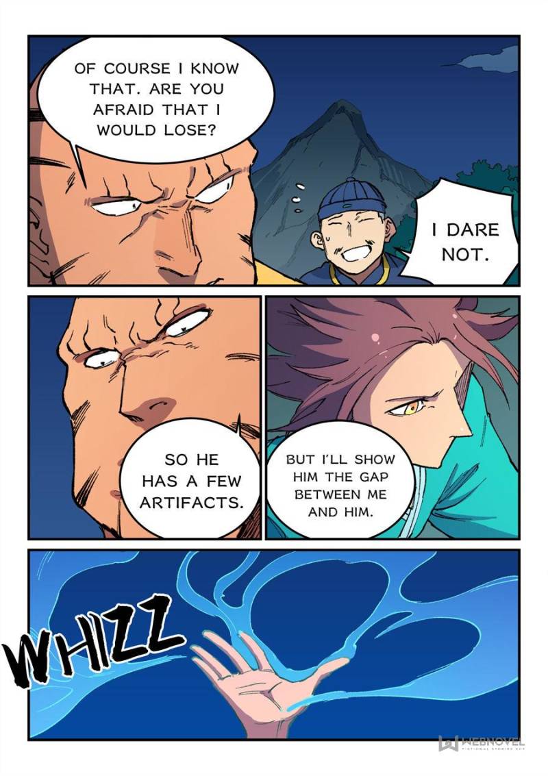 Star Martial God Technique Chapter 501 - Page 6