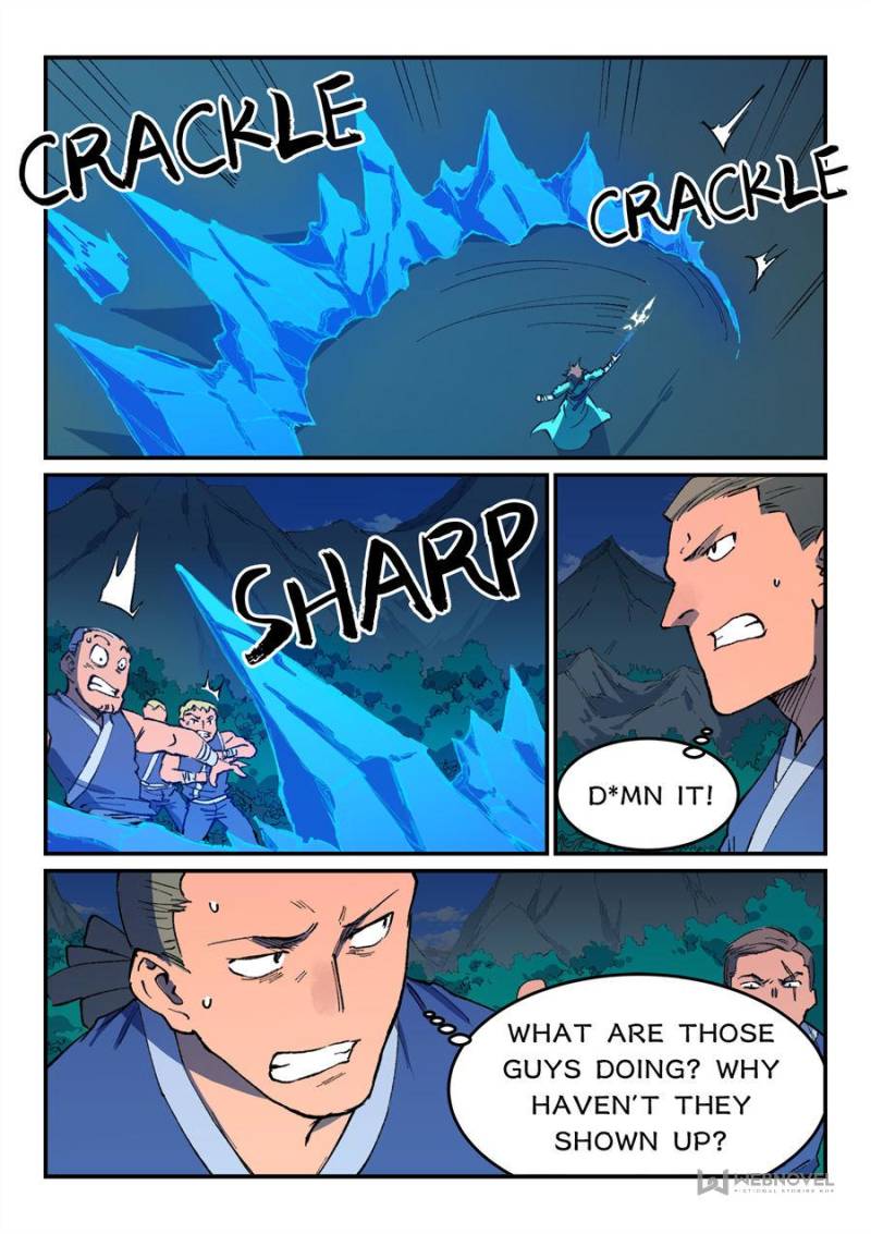 Star Martial God Technique Chapter 501 - Page 7