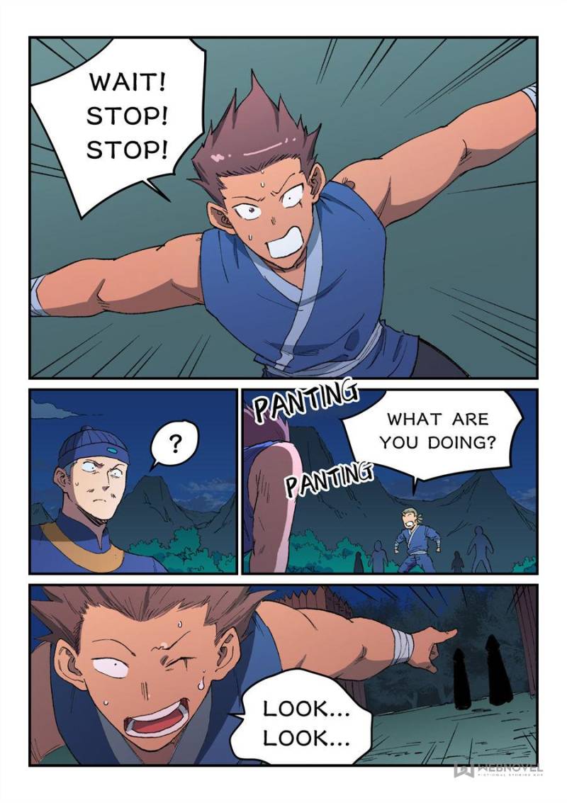 Star Martial God Technique Chapter 502 - Page 2