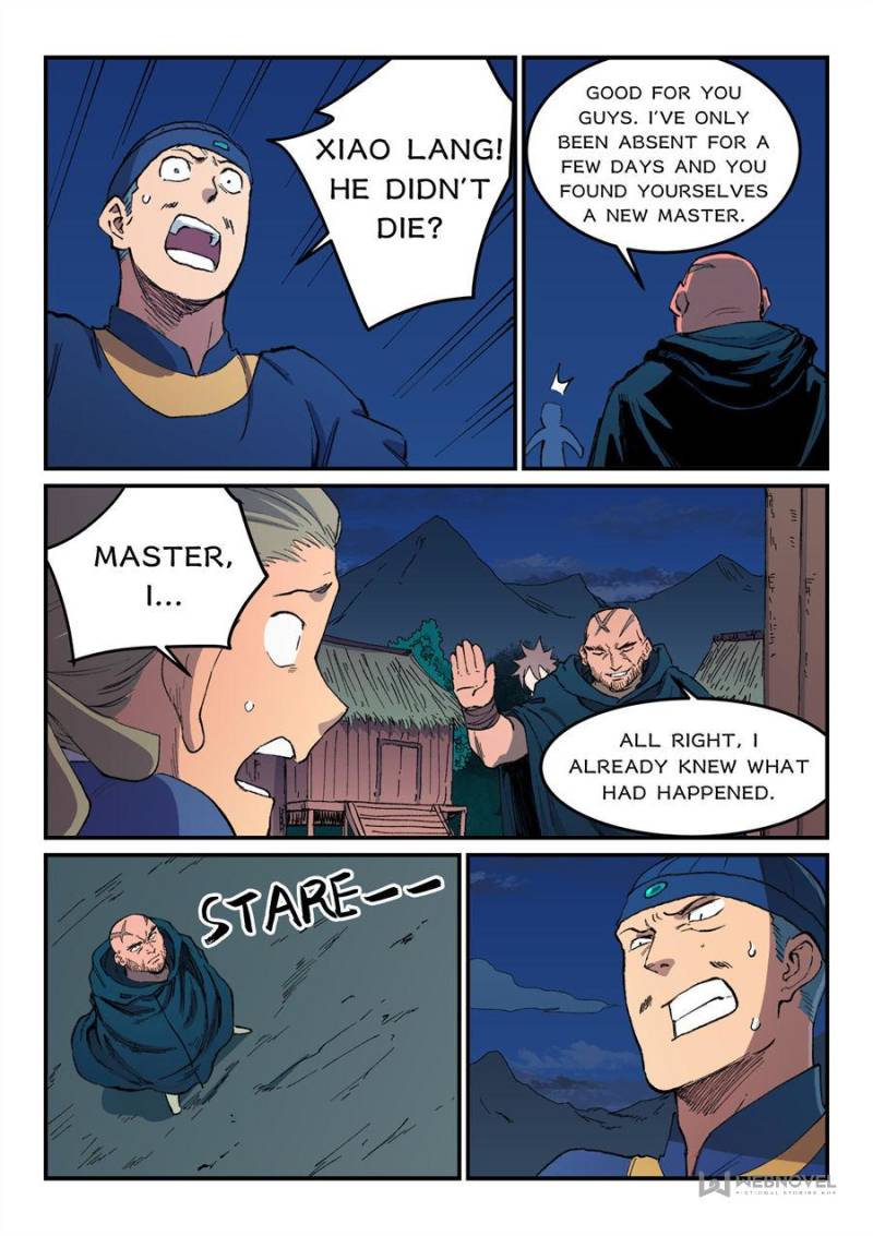 Star Martial God Technique Chapter 502 - Page 4