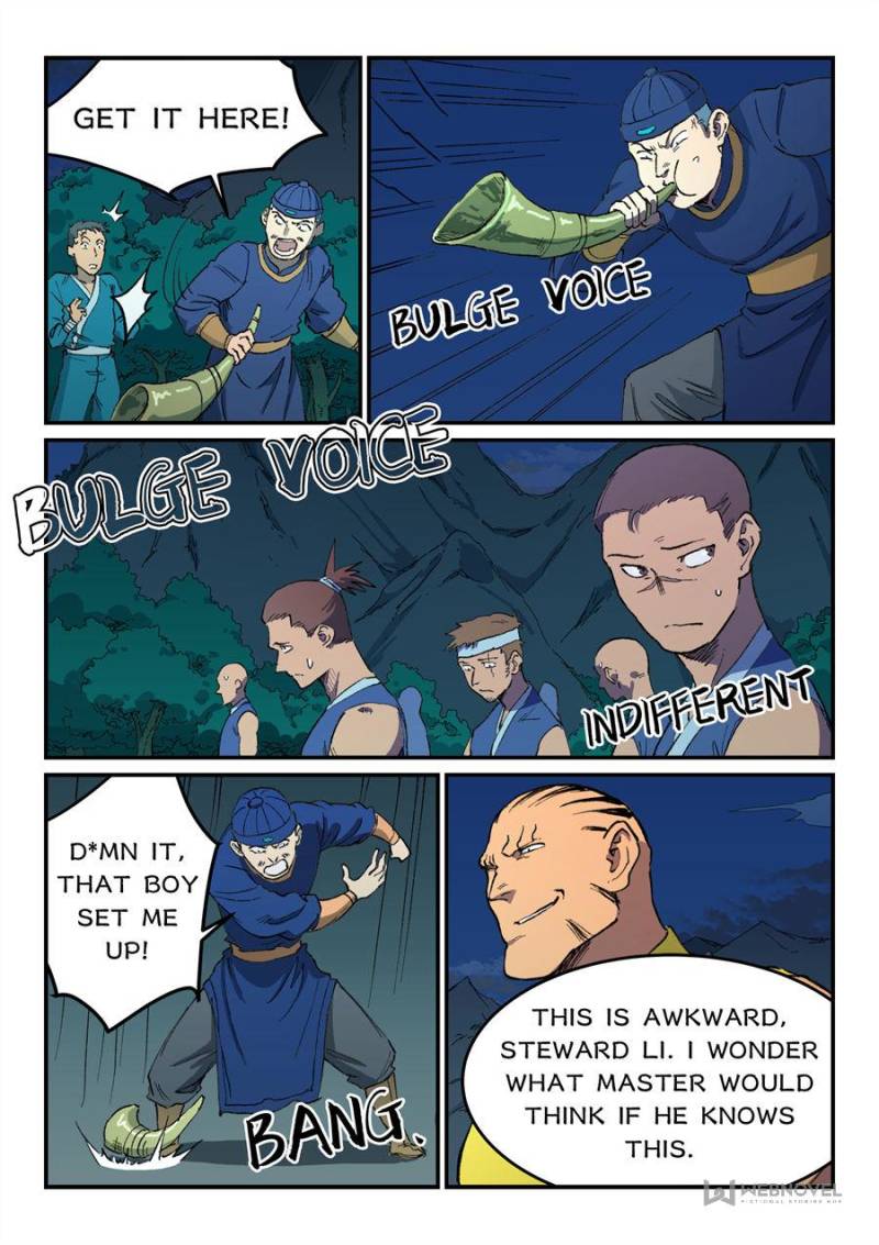 Star Martial God Technique Chapter 502 - Page 5