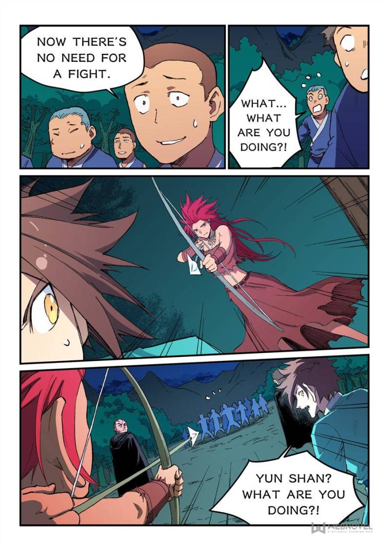 Star Martial God Technique Chapter 502 - Page 7