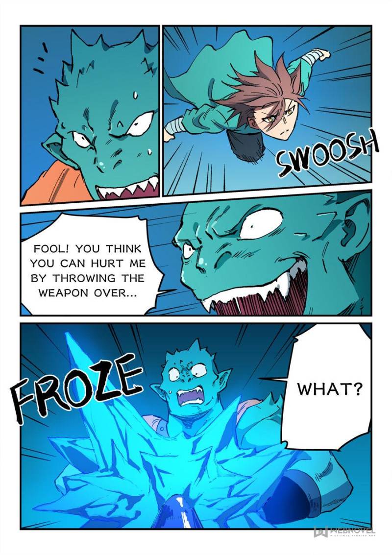 Star Martial God Technique Chapter 503 - Page 4