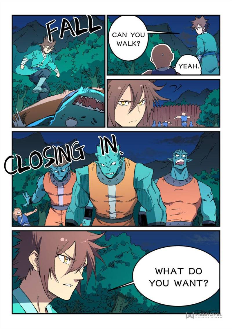 Star Martial God Technique Chapter 503 - Page 6