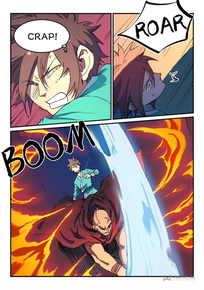 Star Martial God Technique Chapter 504 - Page 4