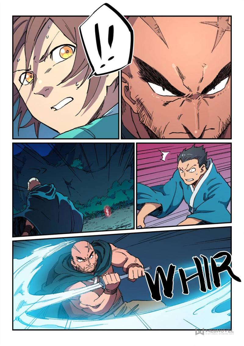 Star Martial God Technique Chapter 504 - Page 5