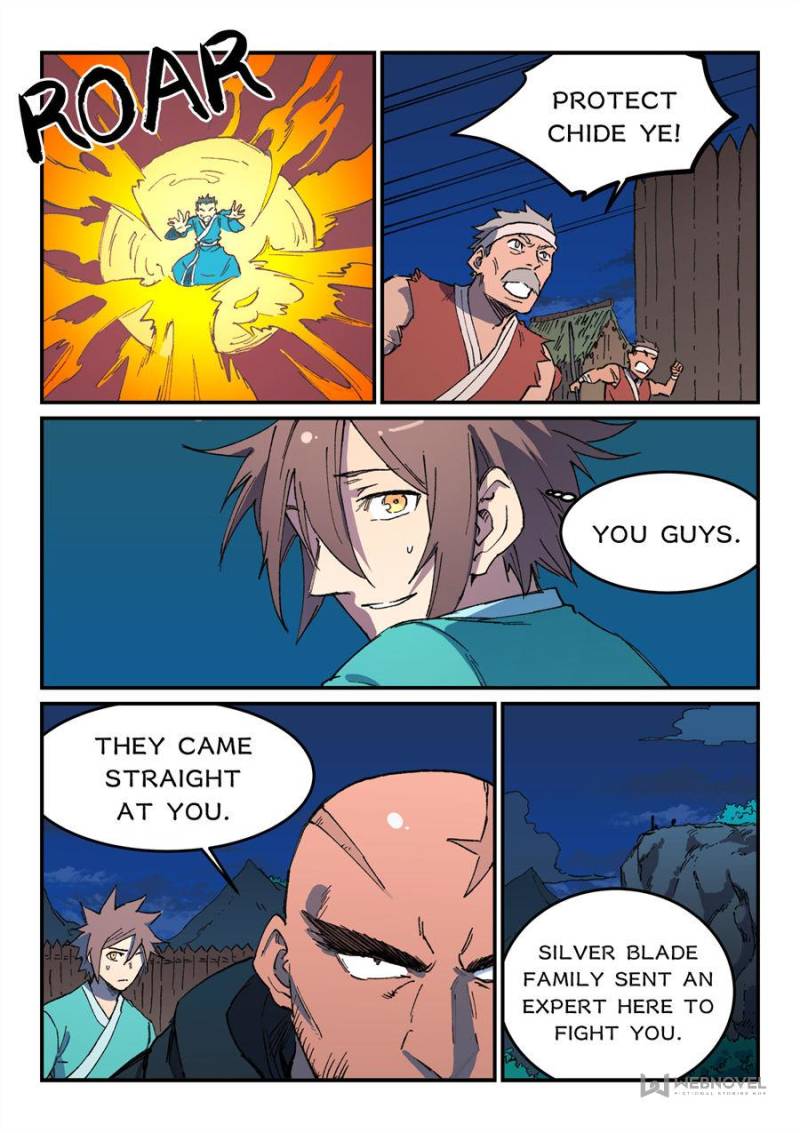 Star Martial God Technique Chapter 504 - Page 6