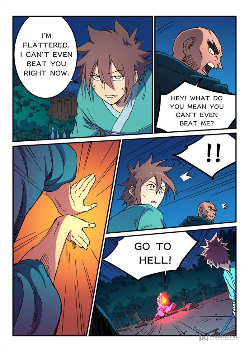 Star Martial God Technique Chapter 504 - Page 7