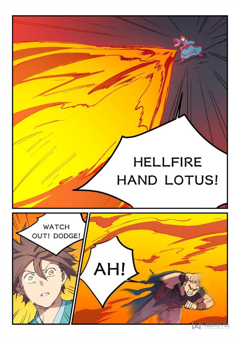 Star Martial God Technique Chapter 504 - Page 8