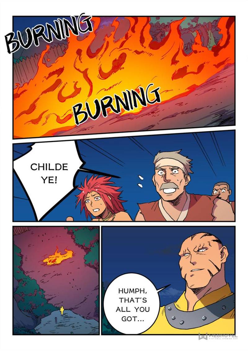 Star Martial God Technique Chapter 504 - Page 9