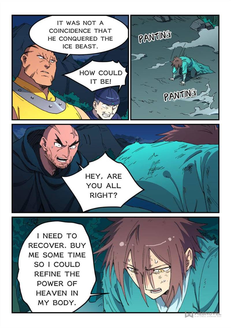 Star Martial God Technique Chapter 505 - Page 3