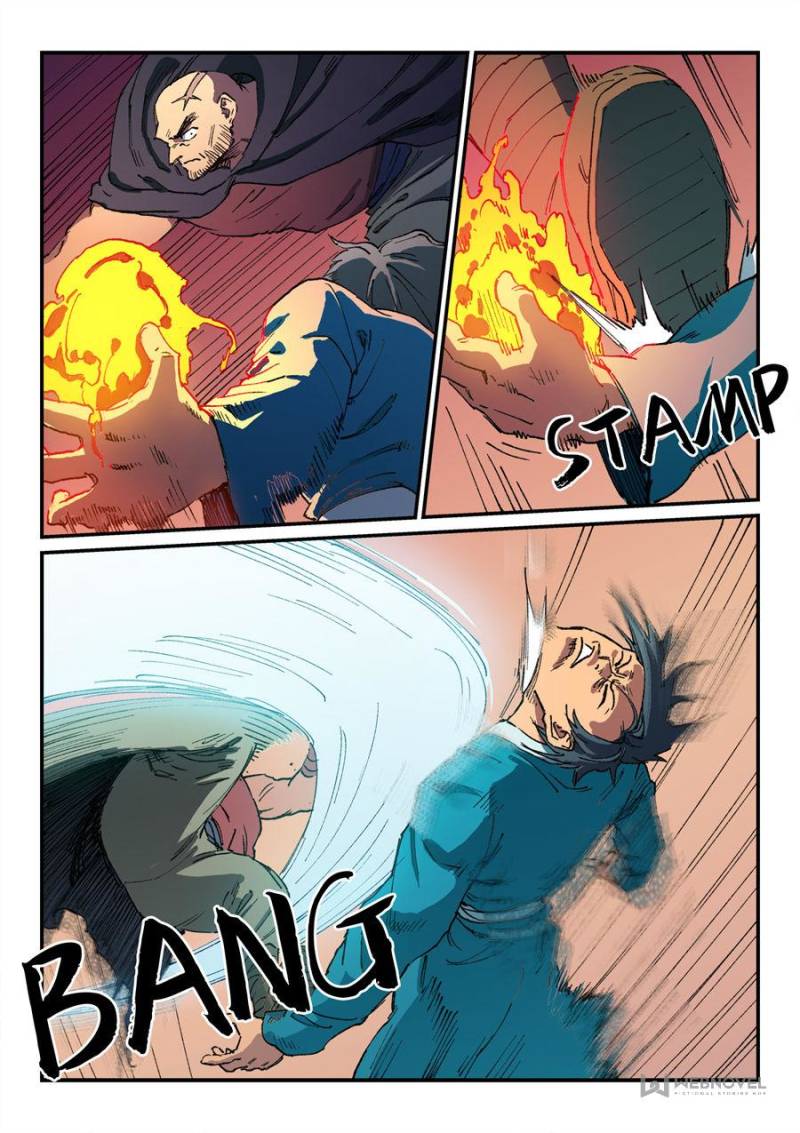 Star Martial God Technique Chapter 505 - Page 8
