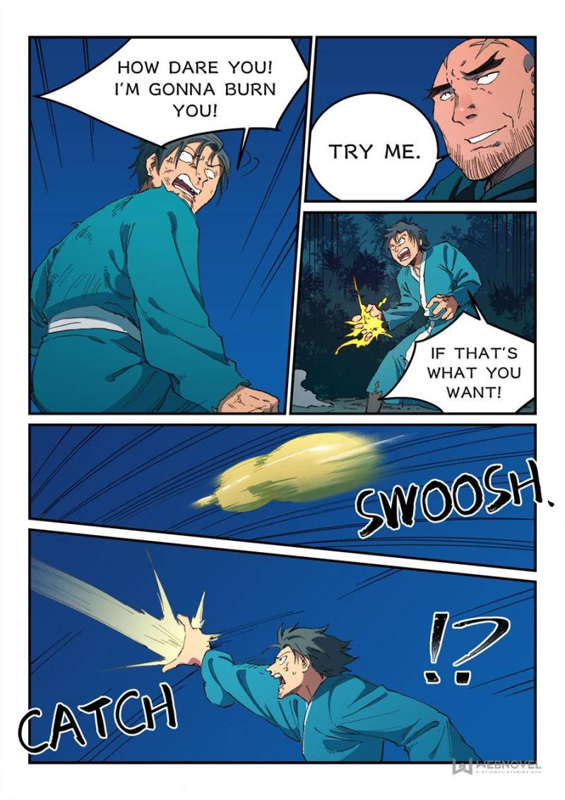 Star Martial God Technique Chapter 506 - Page 1