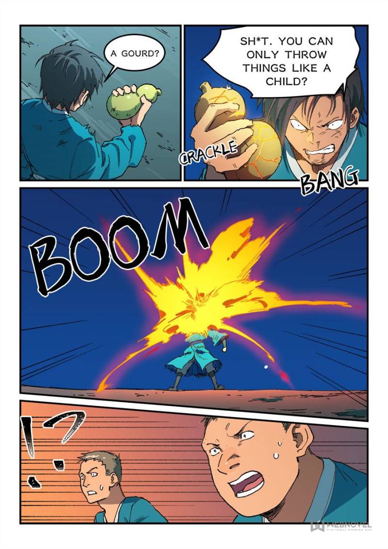 Star Martial God Technique Chapter 506 - Page 2
